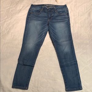 Super stretch jeggings